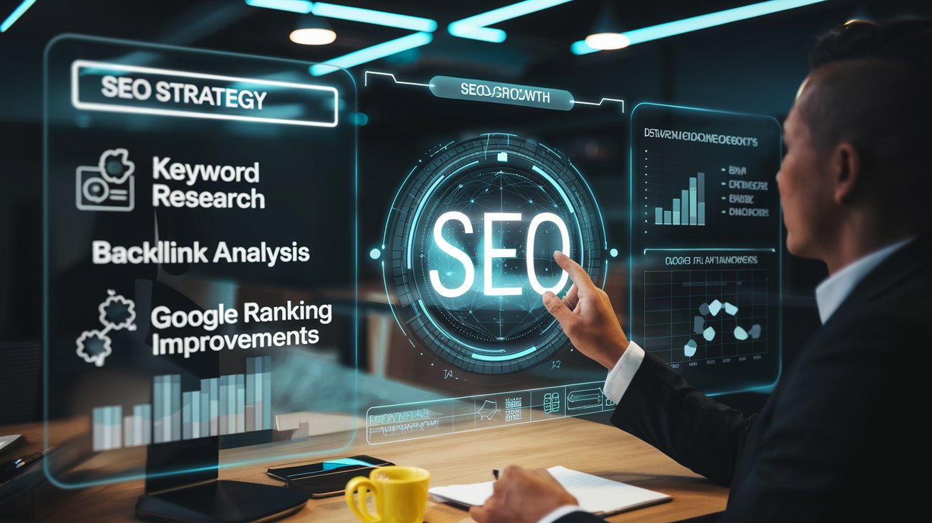 SEO Company in Hyderabad