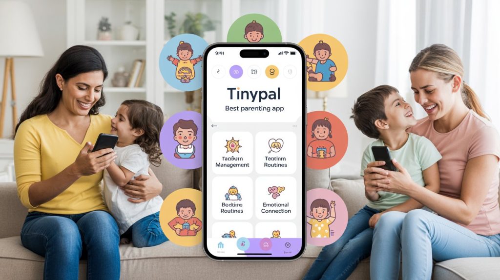parenting app in India
