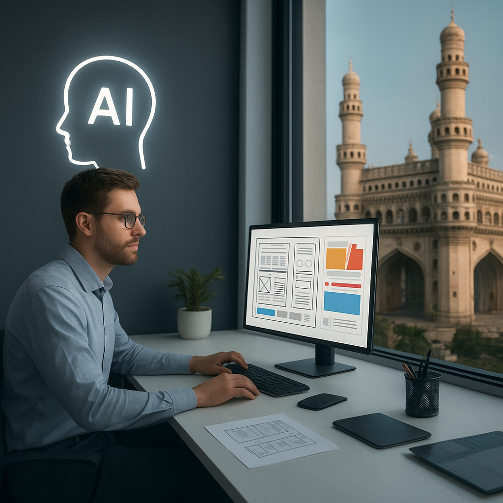 SEO-Friendly Website Development Hyderabad