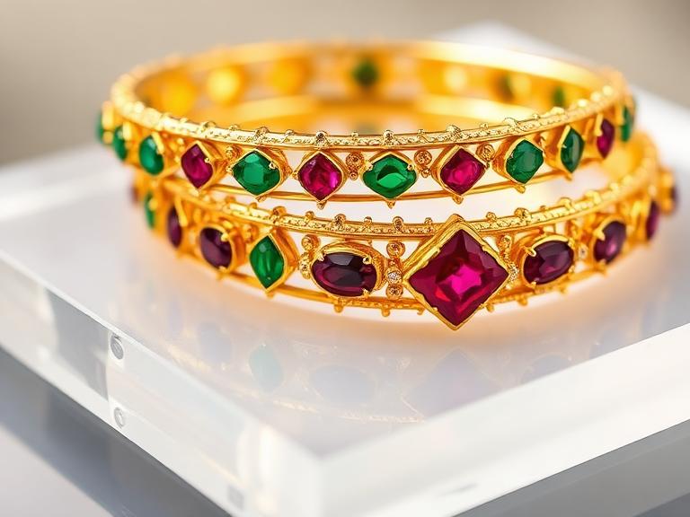Top One Gram Jewellery Styles India
