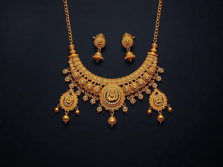 Top One Gram Jewellery Styles in India 2025