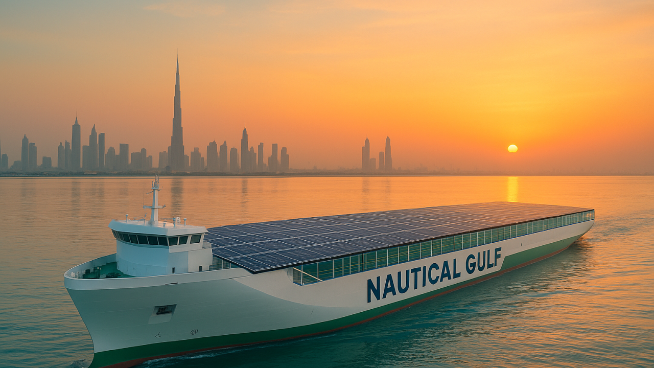 Customs Automation in Dubai Logistics