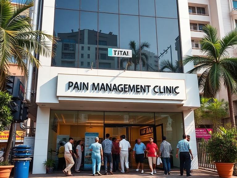 Chronic Pain Expert Hyderabad