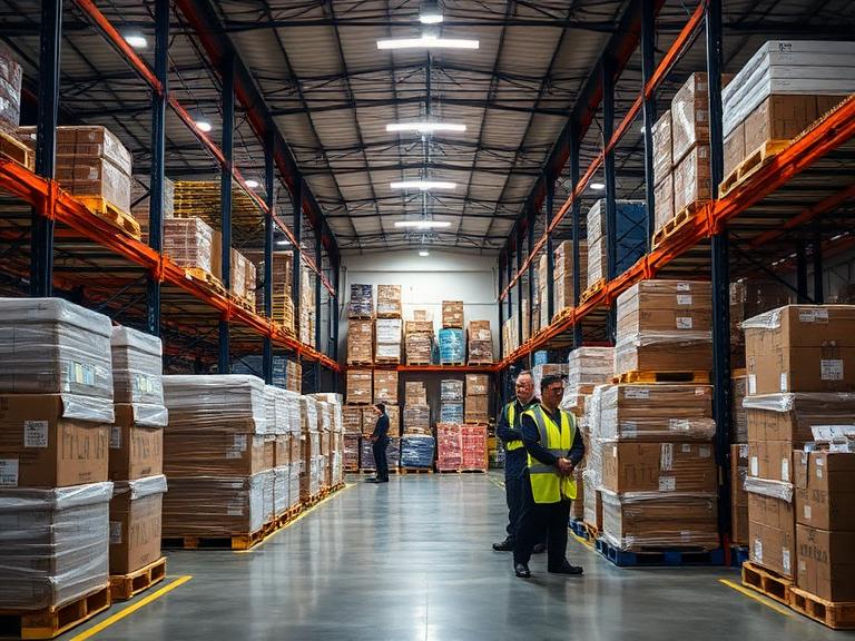 Best International Shipping From Dubai