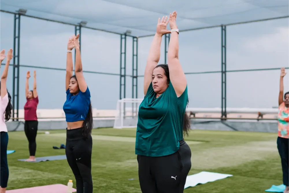 Why Outdoor Yoga Is Growing in Chennai in 2026