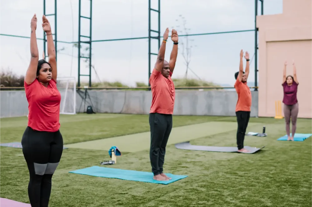 Yoga Classes in Chennai for Beginners 2026